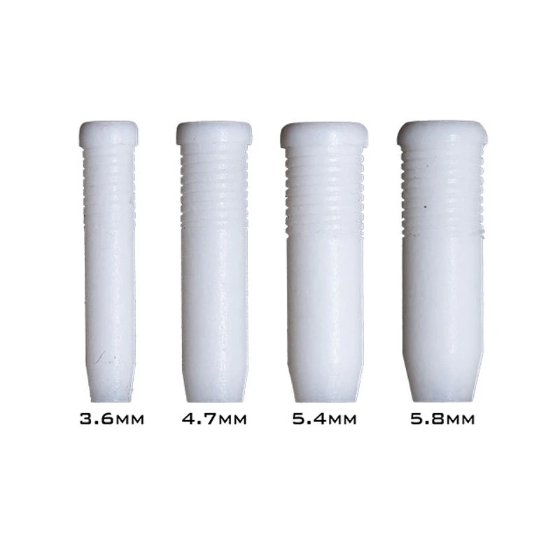 Drennan PTFE Push Fit Internal Bushes